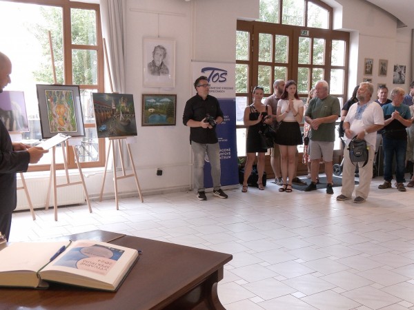 Výtvarné spektrum v Topoľčanoch