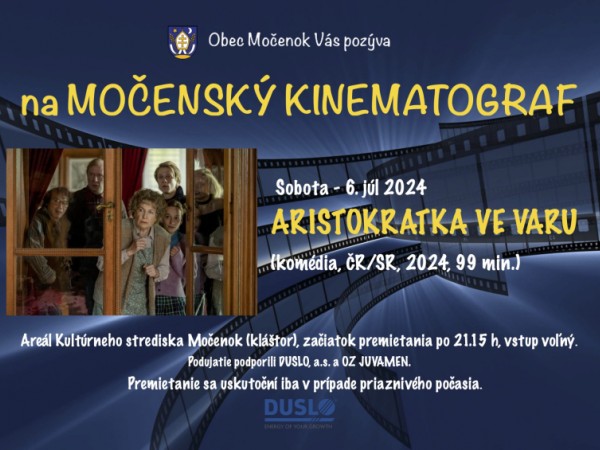 Sobotný kinematograf