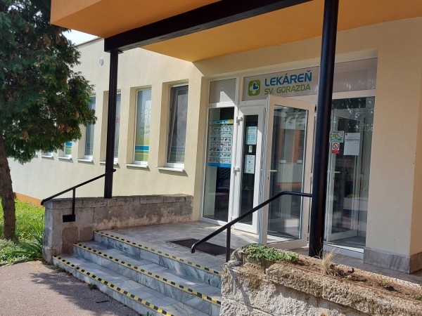 Zmena otváracích hodín:  Lekáreň Sv. Gorazda