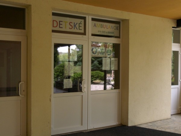 Ambulancia MUDr. Prableskovej bude mať dovolenku od 12. 08. do 23. 08.2024