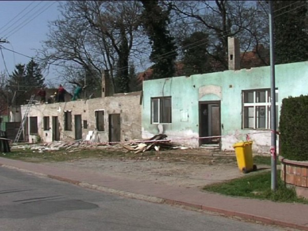 Začiatok prác na novom trhovisku