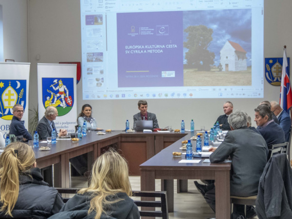 Seminár o Cyrilo-metodskej tradícii v Močenku