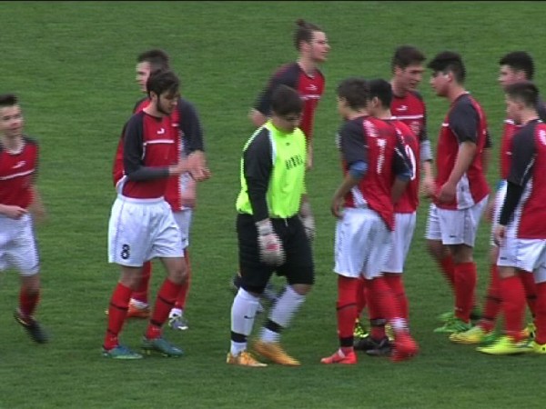 Dorast FK Močenok - OFK Solčany