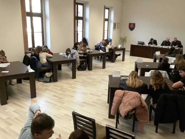 23. ročník Dekanátneho kola Biblickej olympiády