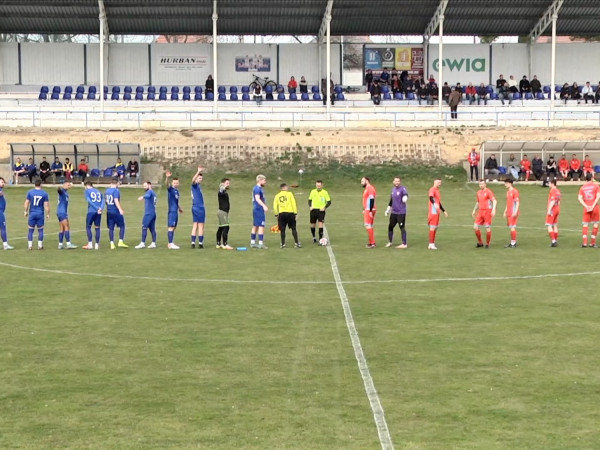 FK Močenok - FK Mojmírovce