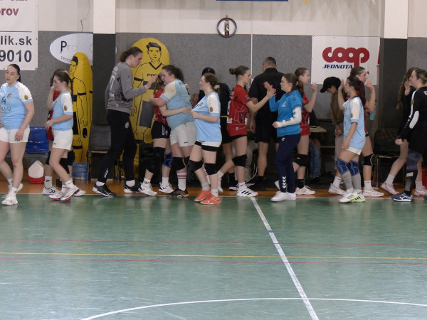HK Junior Močenok SD - HK Slávia Partizánske