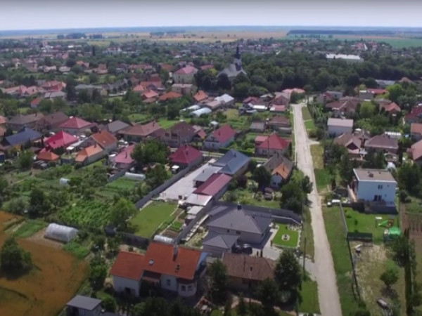 Modernizácia MC ul. Dekana Dúbravického, Močenok