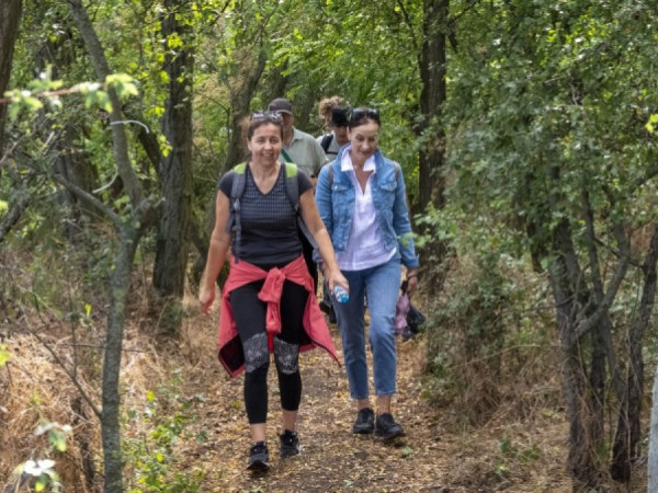 Pešia púť v  rámci Jubilejného roka