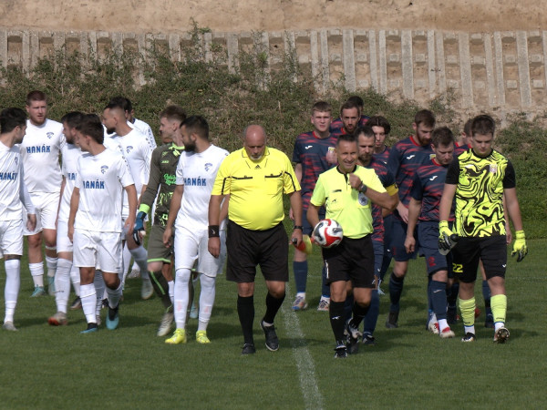 FK Močenok - FC Vinodol