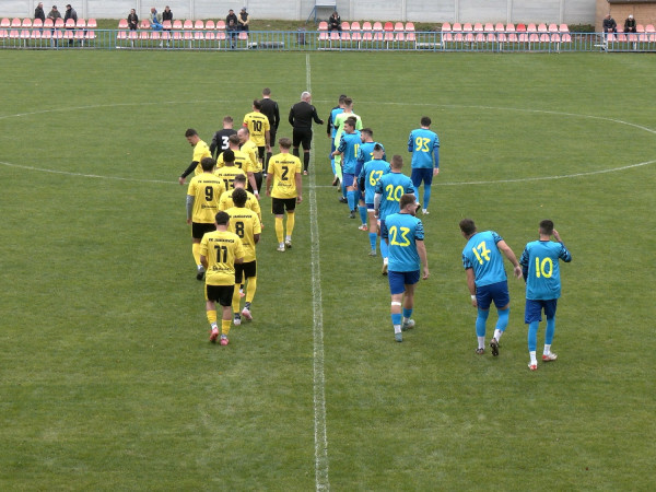 FK Močenok - FK Janíkovce