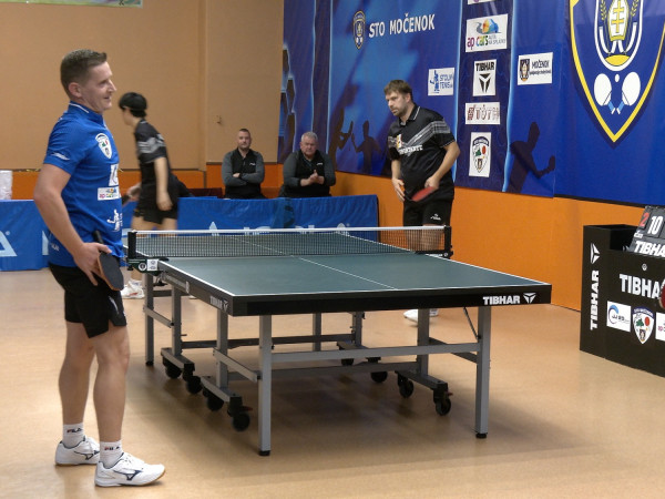 STO Močenok A -  SK Vydrany A