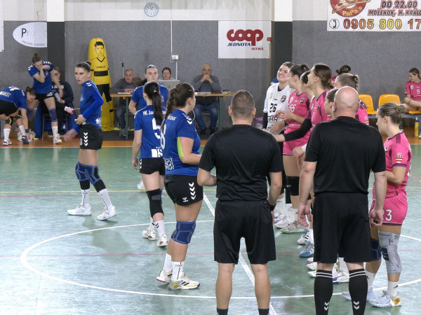 HK Junior Močenok - ŠŠK Prešov