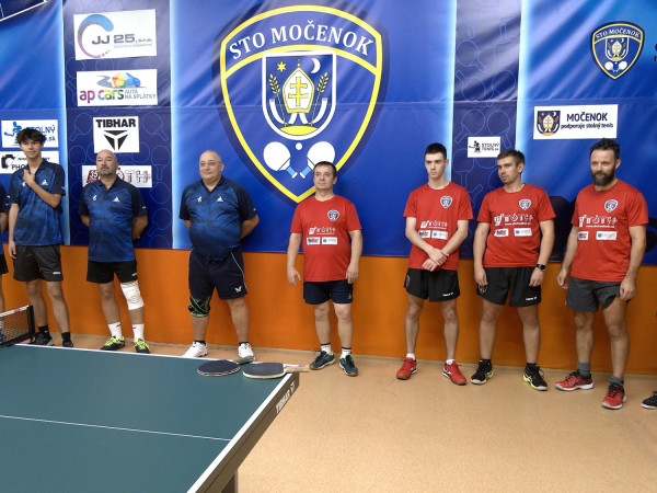 STO Močenok C - ŠOG Nitra B