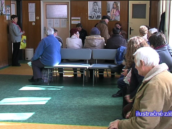 Ambulancia MUDr.Okenkovej bude mať  dovolenku  v piatok 21. novembra 2025