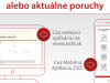 Informačný portál o aktuálnych poruchách a plánovaných odstávkach elektrickej energie