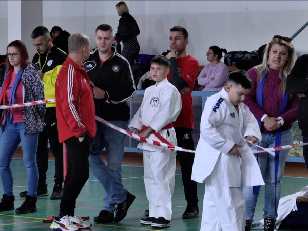 Majstrovstvá ZsZK v karate 2025