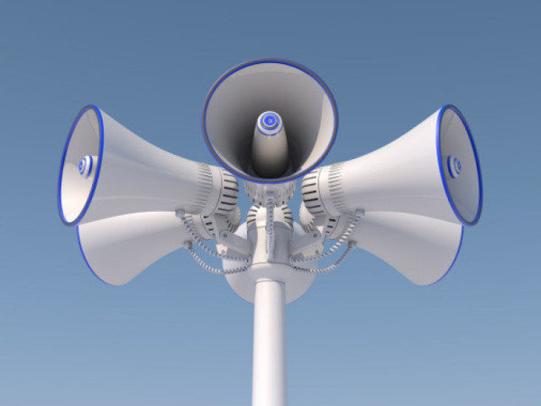 Skúška sirén prebehne v piatok 12.12.2025 o 12.00 h