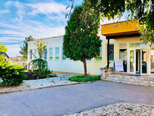 Lekáreň sv. Gorazda  v Močenku bude dnes, 31.12.otvorená do 12.00 hod