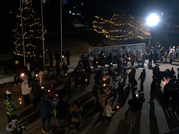 Vítanie nového roka 2026