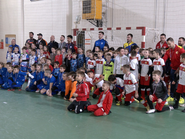 FK Močenok Cup U9
