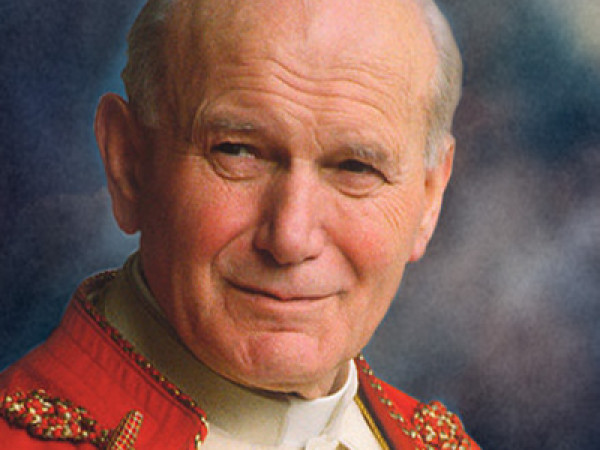 Výstava: Ján Pavol II. a Slovensko