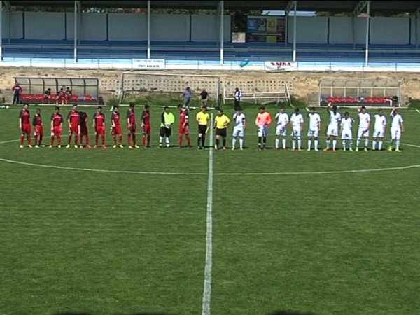 Dorast FK Močenok - OFK obce Prašice