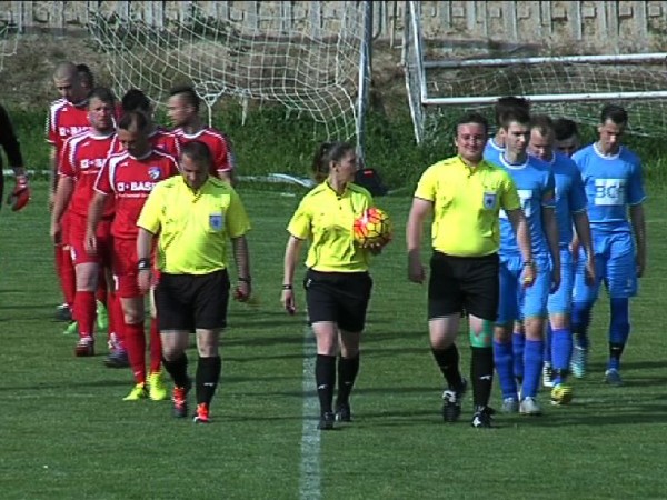 FK Močenok - OFK Solčany