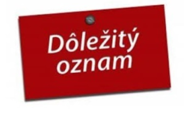 Ambulancia MUDr. Prableskovej bude mať dovolenku od 16.2. do 18.2.2026 - vrátane
