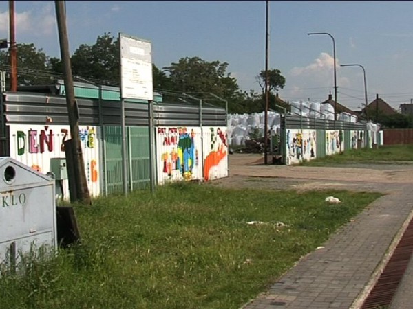 Zber ďalších odpadov v obci