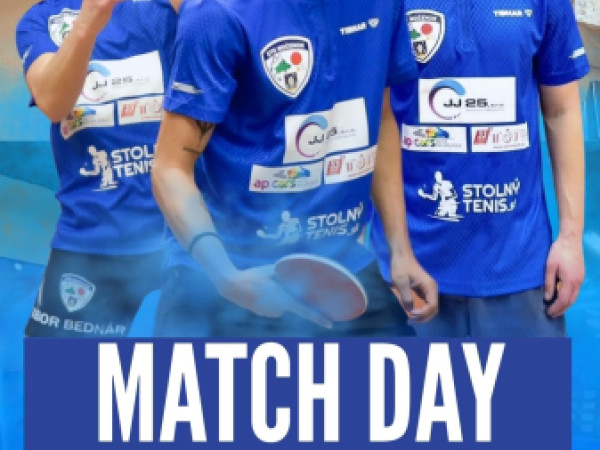 STO Močenok A pozýva na extraligový zápas v piatok 6. marca 2026