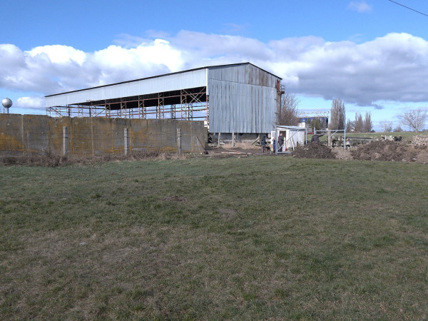 Zatvorený zberný dvor zeleného odpadu v sobotu 4. apríla