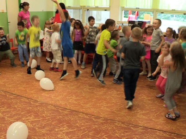 Noc v škôlke