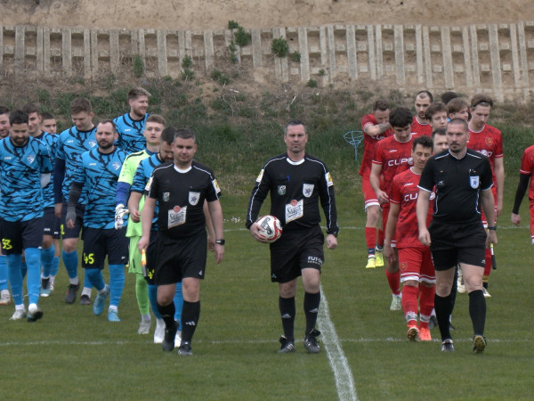 FK Močenok - TJ Družstevník Ivanka pri Nitre 21.3.2026