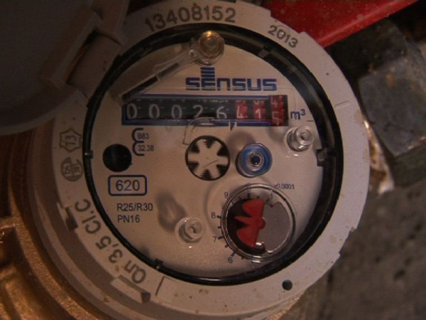 Odpis vody sa bude od utorka 21. apríla konať v týchto uliciach