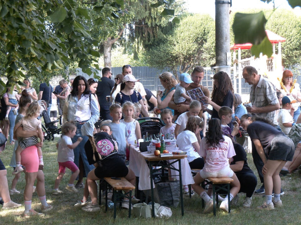 MDD v obci Močenok 2026