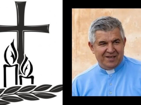 Náhle zomrel bývalý správca močenskej farnosti Vdp. Alexander Staník