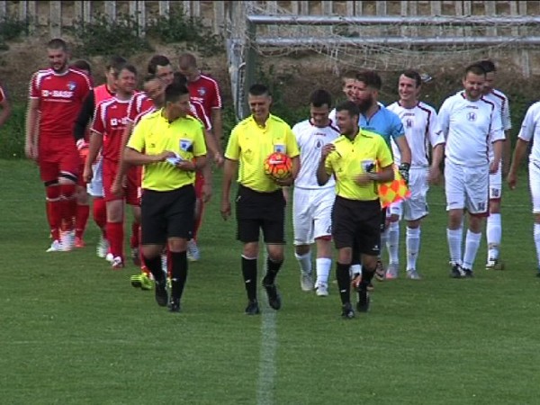 FK Močenok - TJ ŠK Radošina