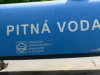 Cisterny s pitnou vodou