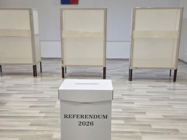 Výsledky hlasovania v Referende, ktoré sa uskutočnilo v sobotu 4. júla 2026