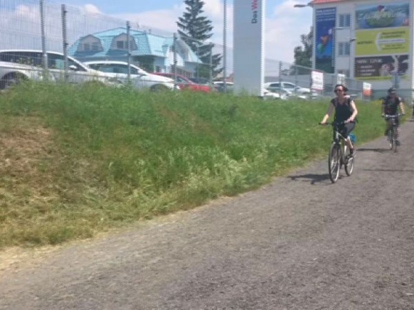 Cyklovýlet