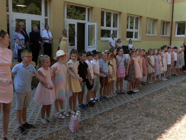 Koniec školského roka 25 26 v ZŠ Močenok