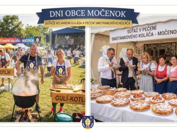 Začínajú prípravy na Dni obce 2026