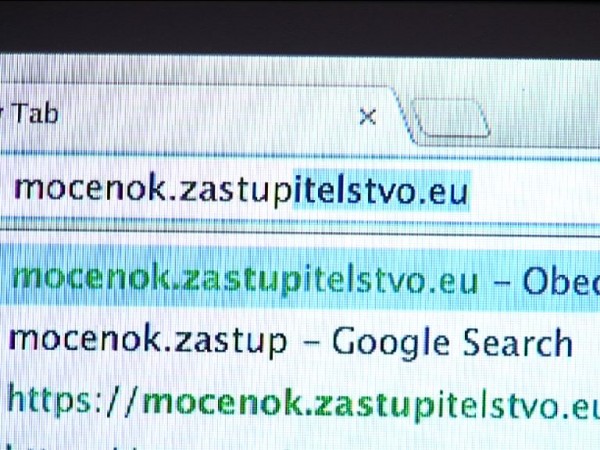 Elektronické zastupiteľstvo
