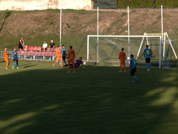 FK Močenok - ŠK Hájske 30.8.2026