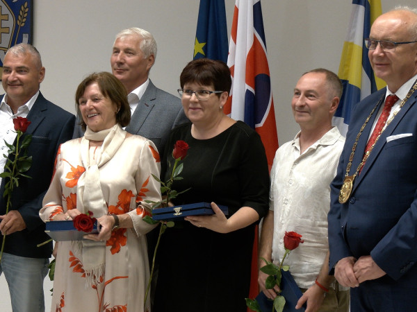 Dni obce Močenok 2026 - I. časť