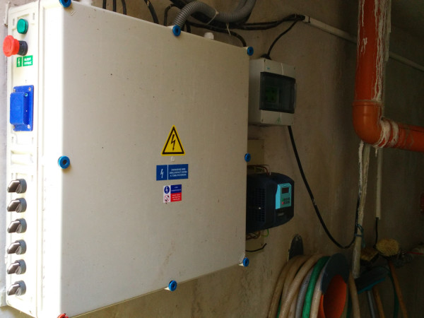 Odstávka elektrickej energie v ul. Nad ihriskom dňa 29.10.2026