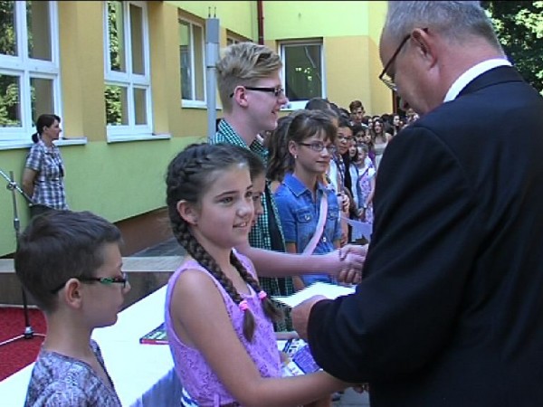 Koniec školského roka 2015/2016 v ZŠ