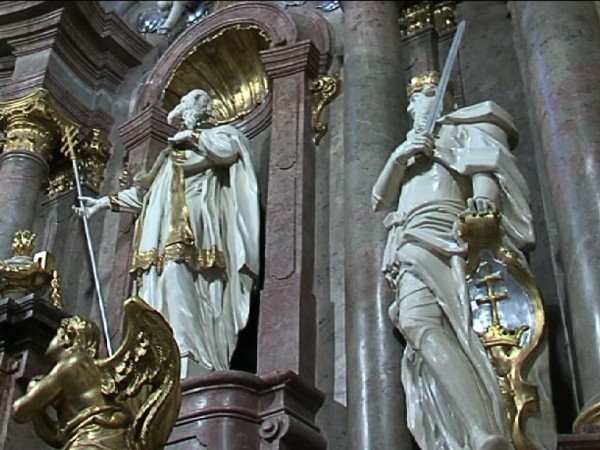 Rekonštrukcia kostola  I. etapa