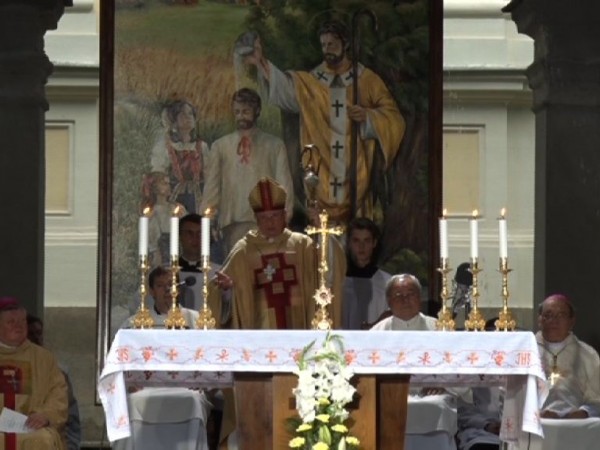 Gorazdov Močenok III.  časť