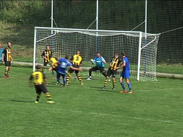 FK Močenok - OFK Lužianky